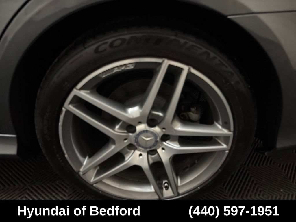 Used 2016 Mercedes-Benz E 350 4MATIC Sedan image 29