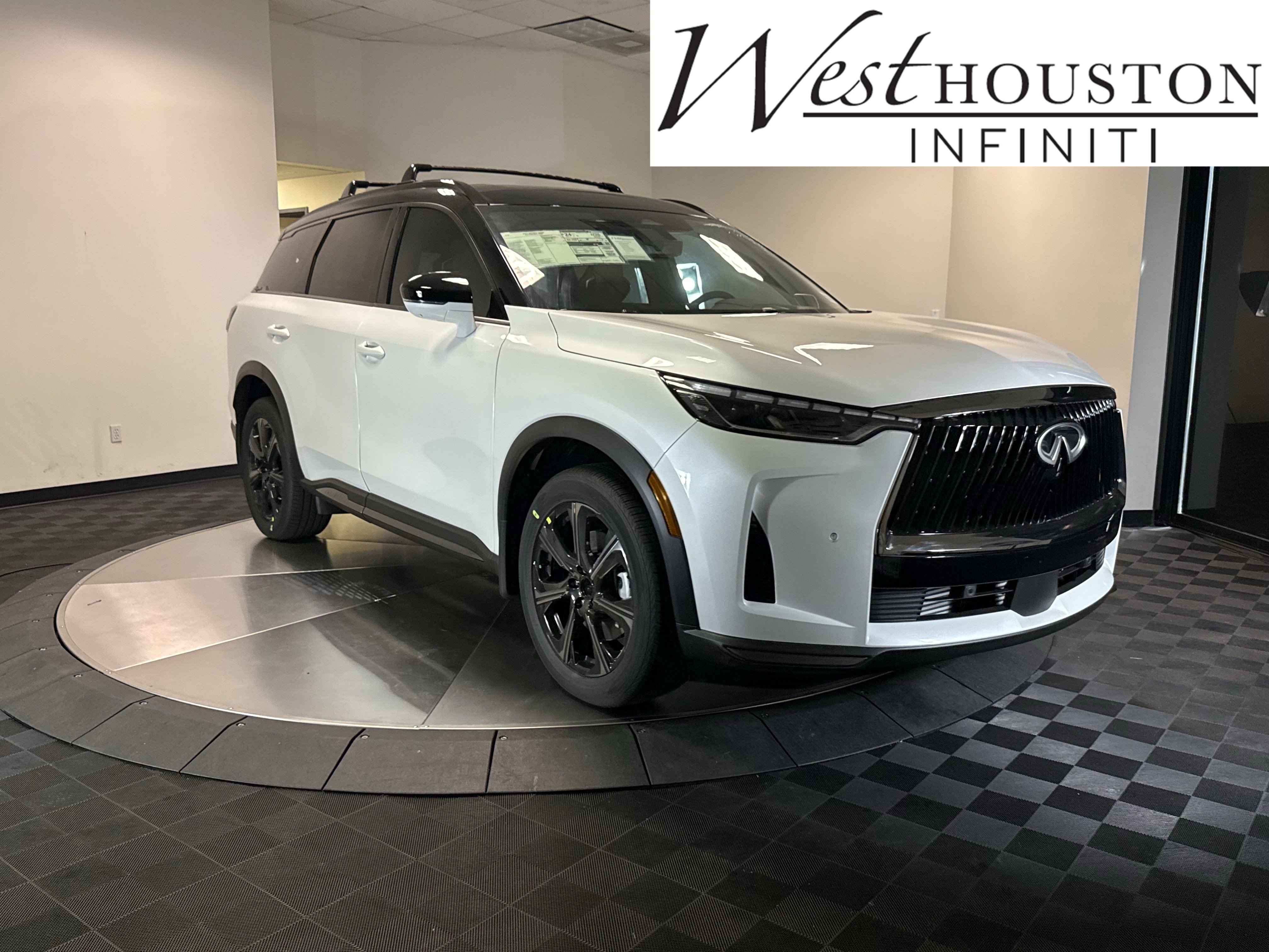 New 2027 INFINITI QX60 Autograph AWD/4WD image 1