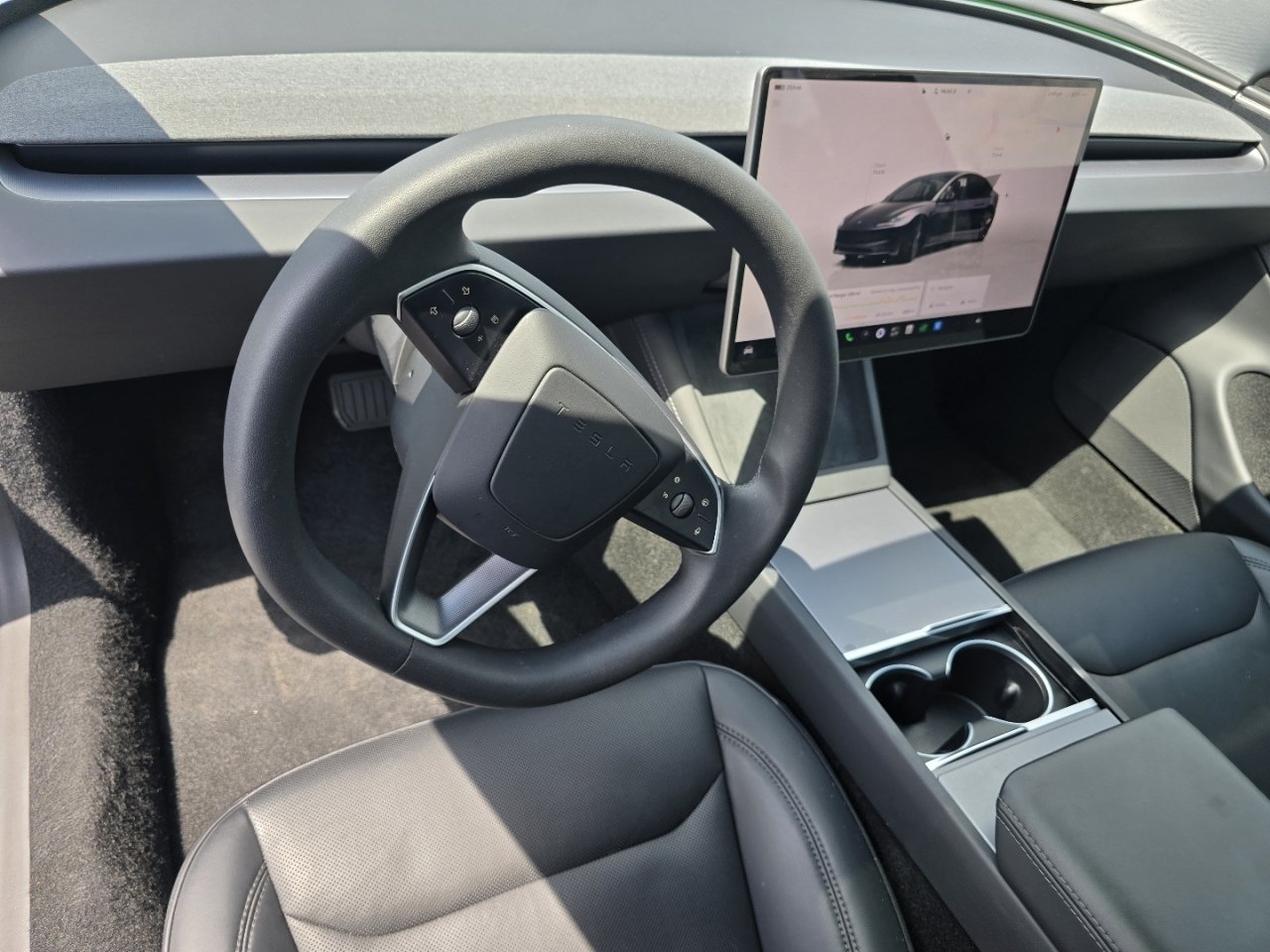 Used 2025 Tesla Model 3 Long Range RWD image 26