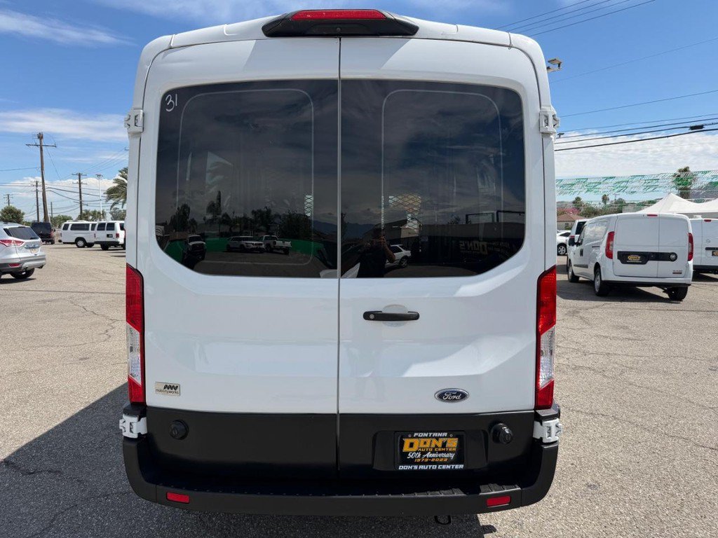 Used 2020 Ford Transit 350 XL RWD image 7