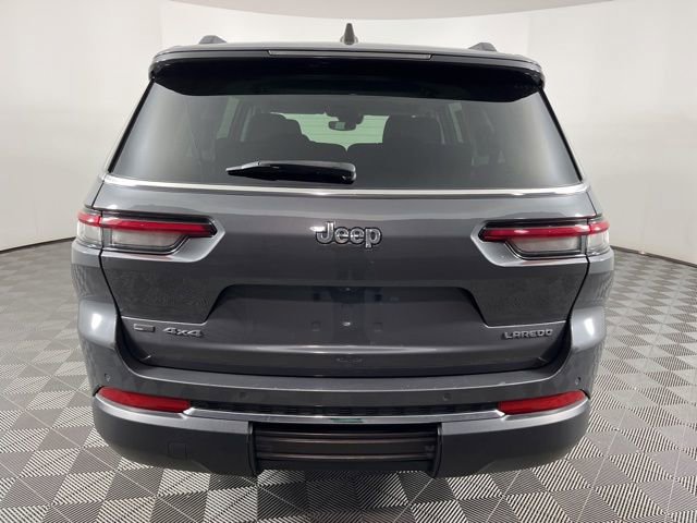 Used 2023 Jeep Grand Cherokee L Laredo w/ Luxury Tech Group I image 9