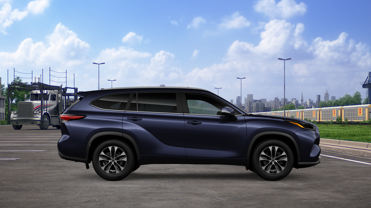 New 2026 Toyota Highlander XLE AWD/4WD image 12
