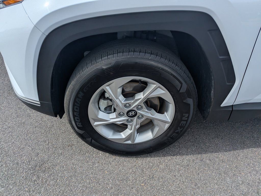 Used 2023 Hyundai Tucson SEL image 12