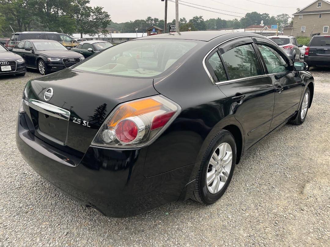 Used 2012 Nissan Altima 2.5 SL w/ 2.5SL Pkg FWD image 5