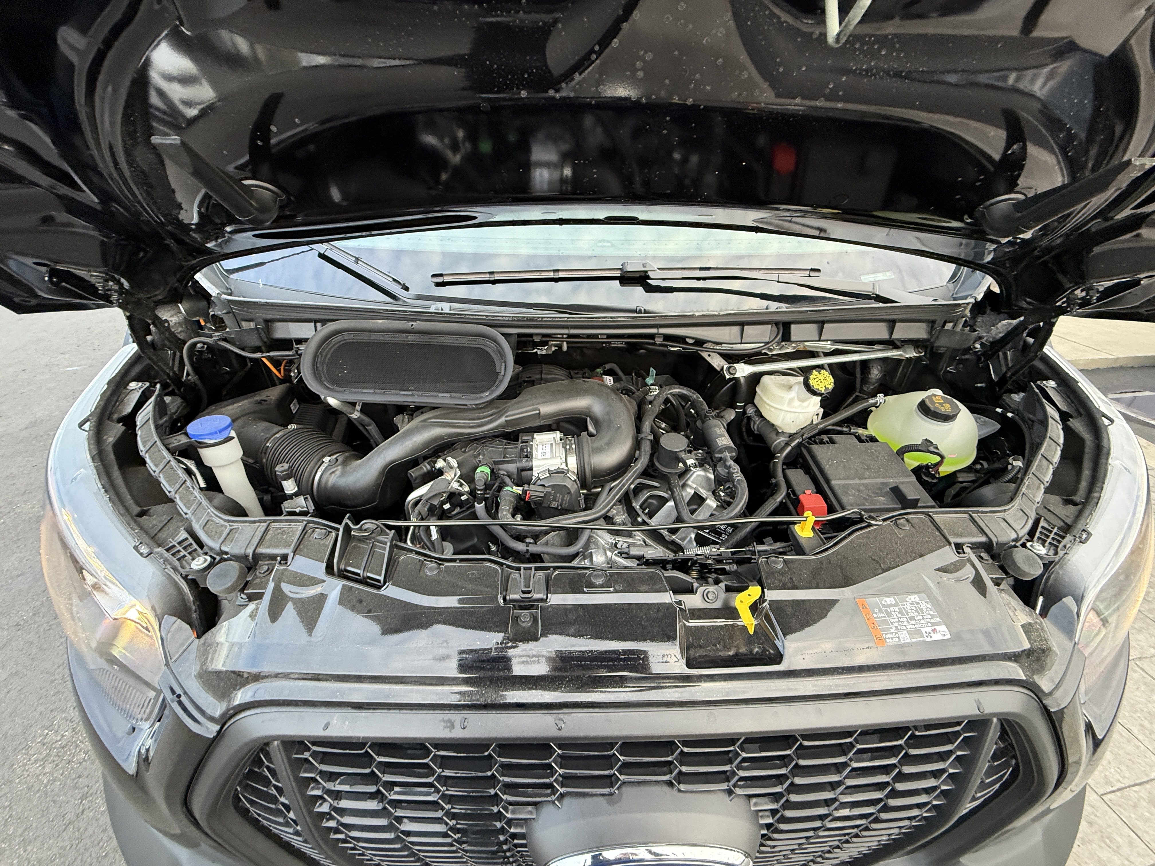 Used 2024 Ford Transit 350 XL image 28