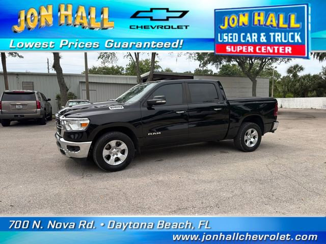 Used 2020 RAM 1500 Big Horn RWD image 3