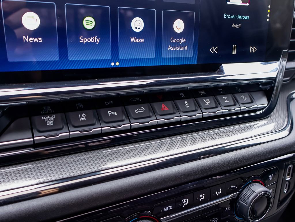 Used 2026 Chevrolet Silverado 2500 ZR2 w/ ZR2 Bison Edition image 22