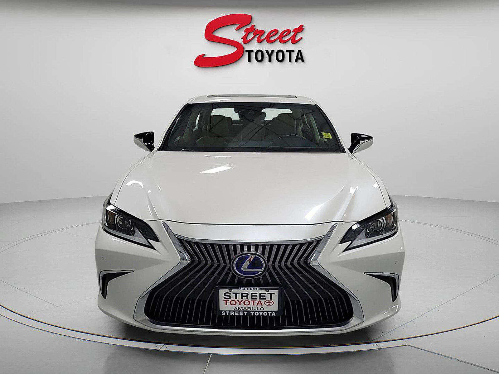 Used 2021 Lexus ES 300h w/ Premium Package FWD image 6