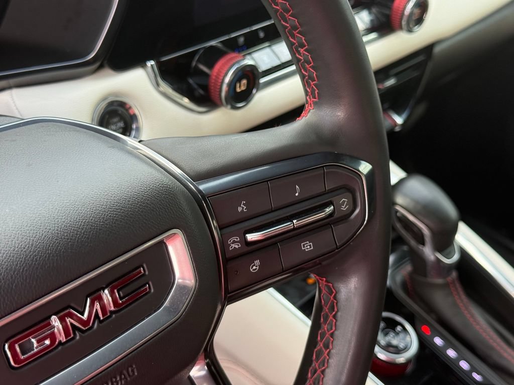 Certified 2023 GMC Canyon AT4X AWD/4WD image 15