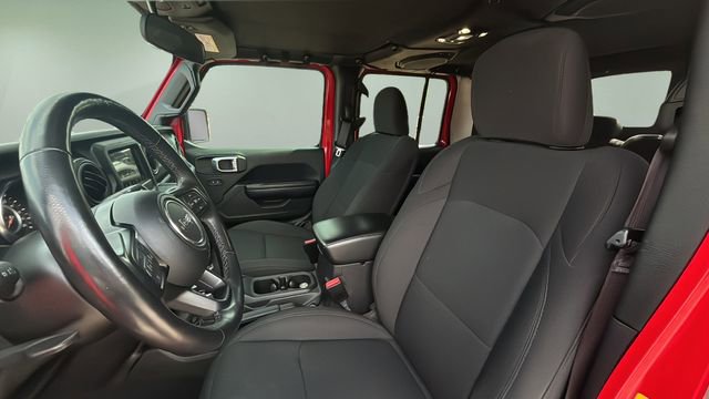 Used 2021 Jeep Gladiator Willys image 18