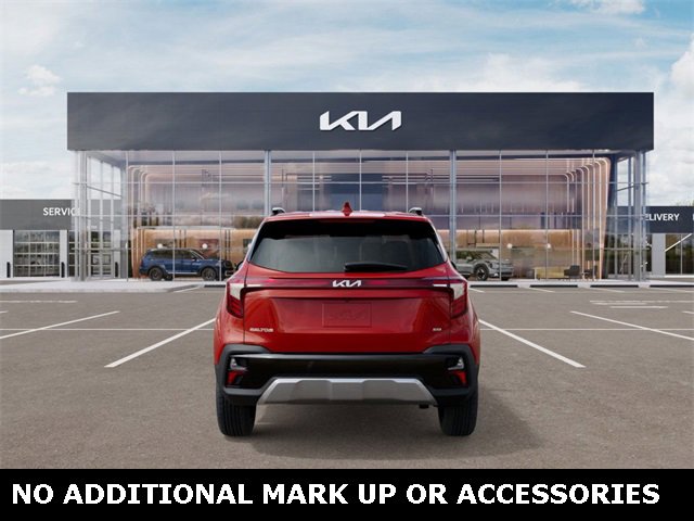 New 2026 Kia Seltos SX image 5