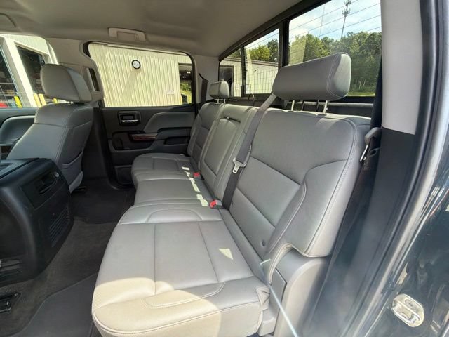 Used 2018 GMC Sierra 1500 SLT AWD/4WD image 14