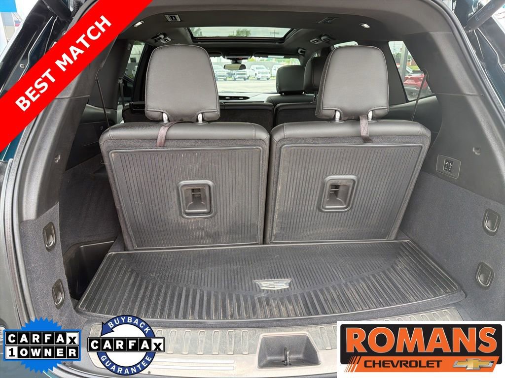 Used 2024 Cadillac XT6 Luxury w/ LPO, Floor Liner Package FWD image 22