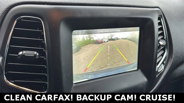 Used 2020 Jeep Compass Latitude image 14