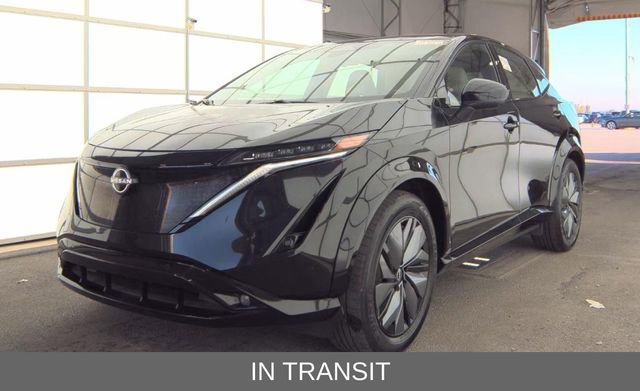 Used 2023 Nissan Ariya AWD
