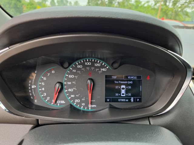 Used 2020 Chevrolet Trax LS w/ LPO, Protection Package AWD/4WD image 14