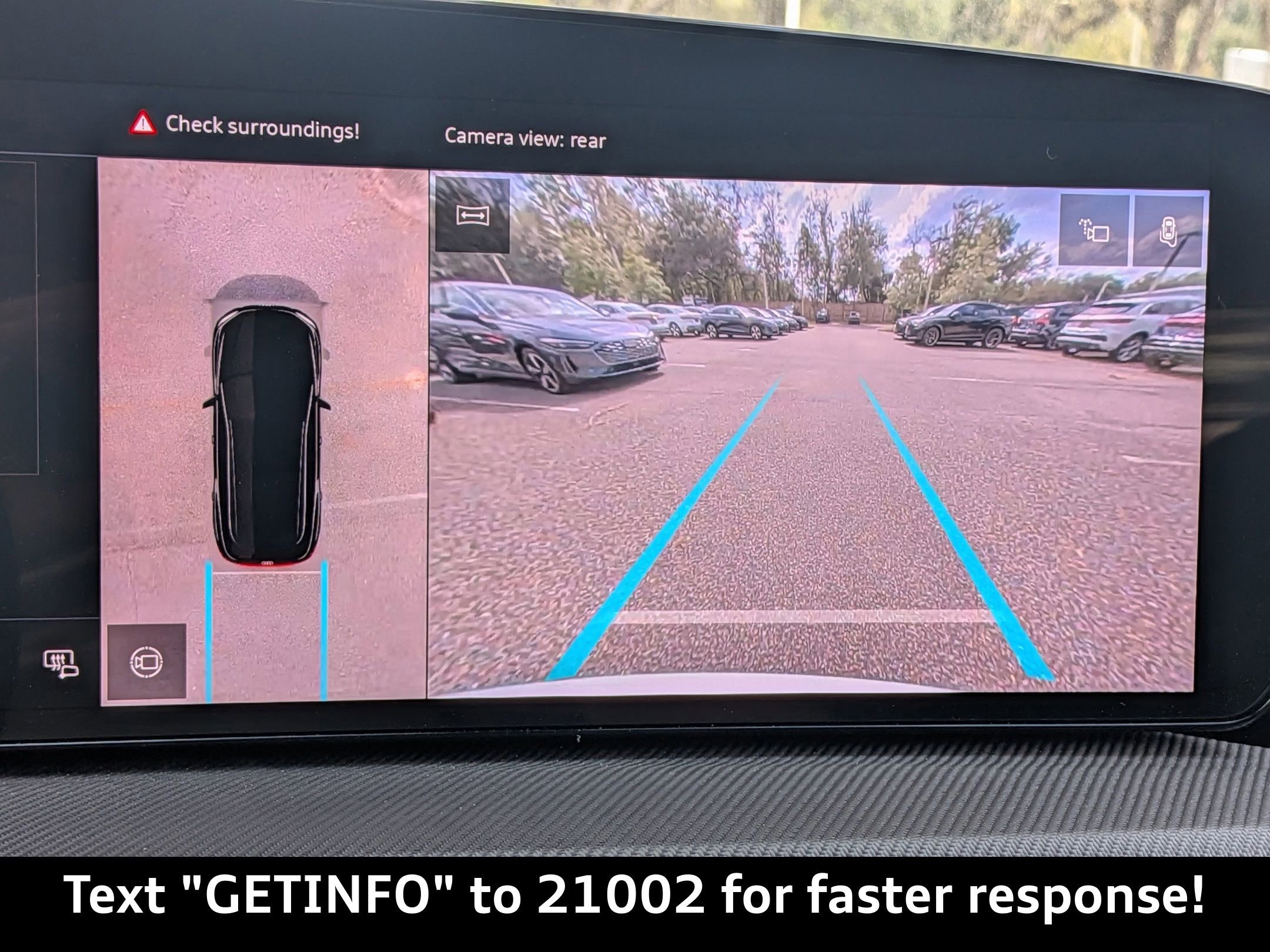 New 2025 Audi SQ5 Prestige image 25