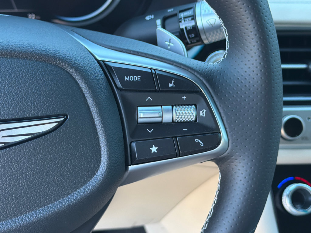 New 2026 Genesis G70 2.5T AWD/4WD image 27