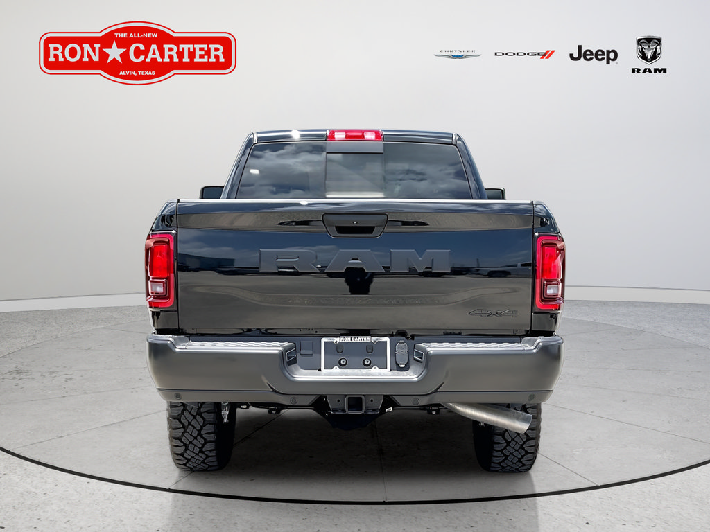 New 2026 RAM 2500 Warlock AWD/4WD image 4
