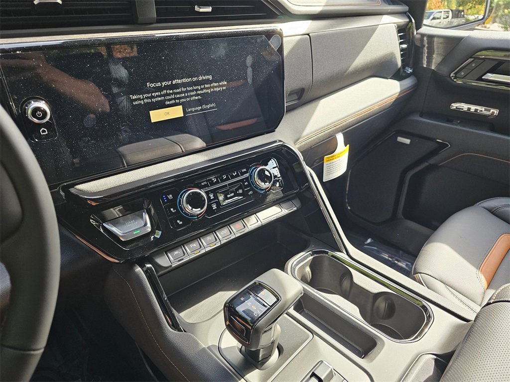 New 2026 GMC Sierra 1500 AT4 w/ AT4 Premium Package image 26