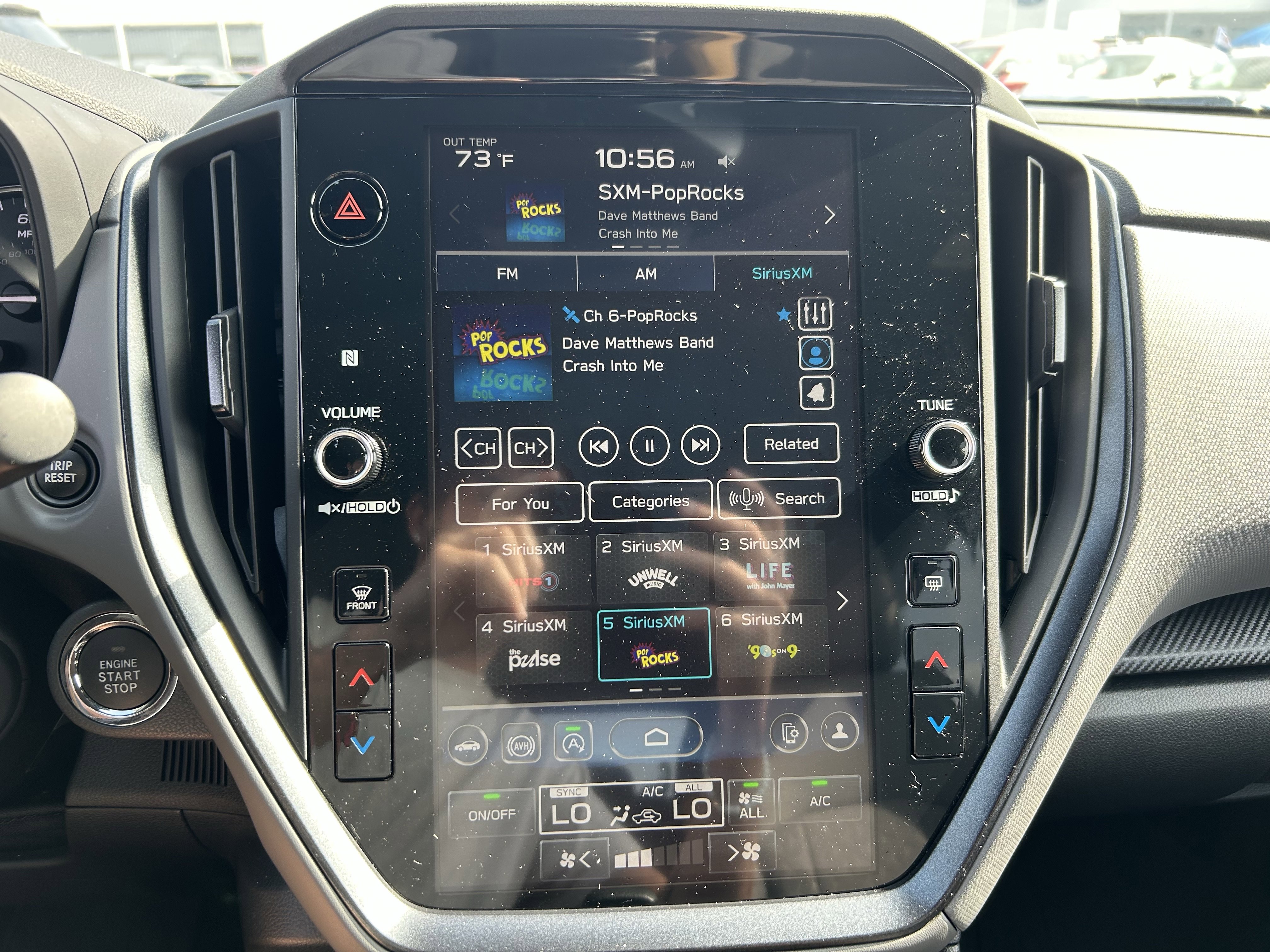 Used 2025 Subaru Crosstrek 2.5i Sport image 12