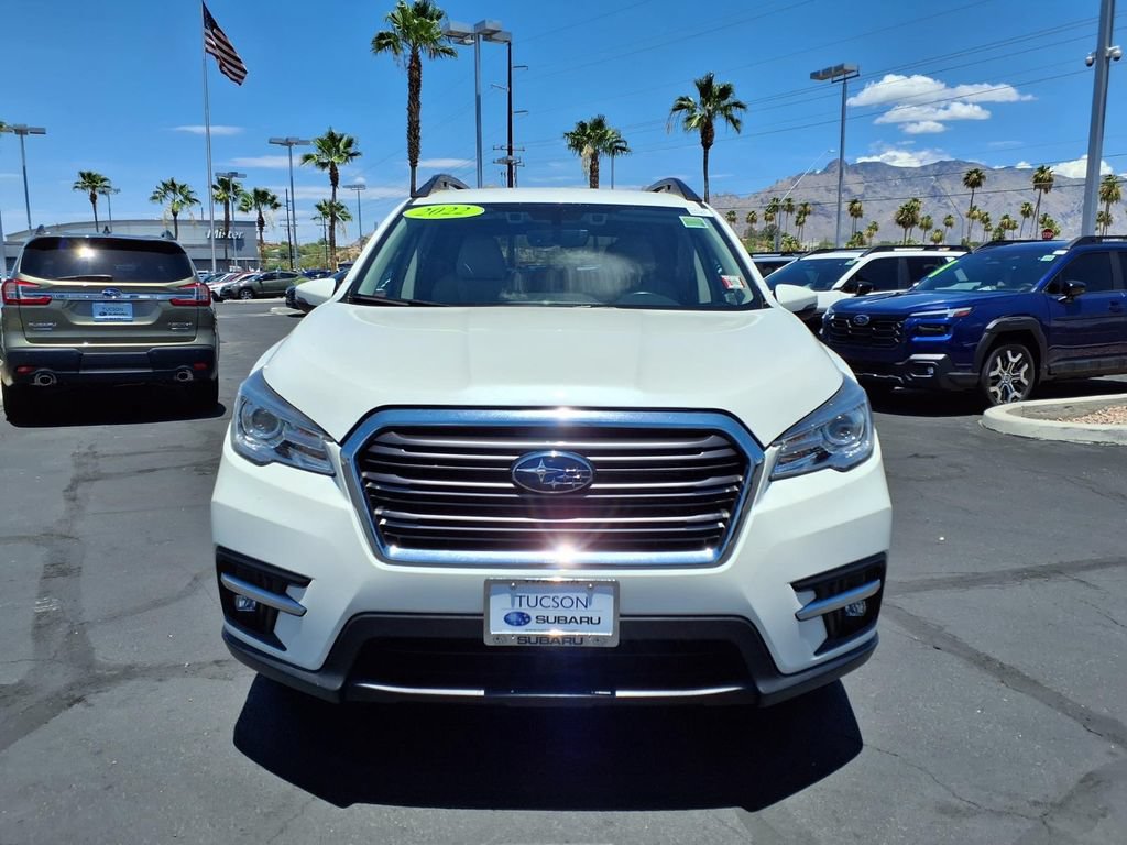 Certified 2022 Subaru Ascent Limited AWD/4WD image 8