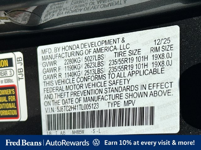 Used 2026 Acura RDX SH-AWD image 37