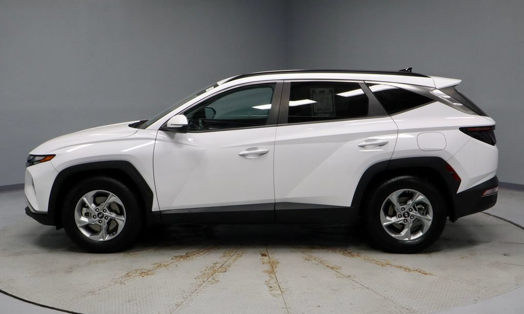 Used 2023 Hyundai Tucson SEL FWD image 9