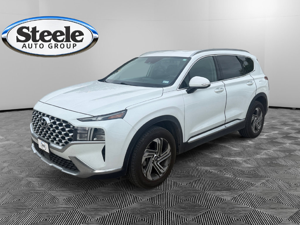 Certified 2022 Hyundai Santa Fe SEL w/ Convenience Package FWD image 1
