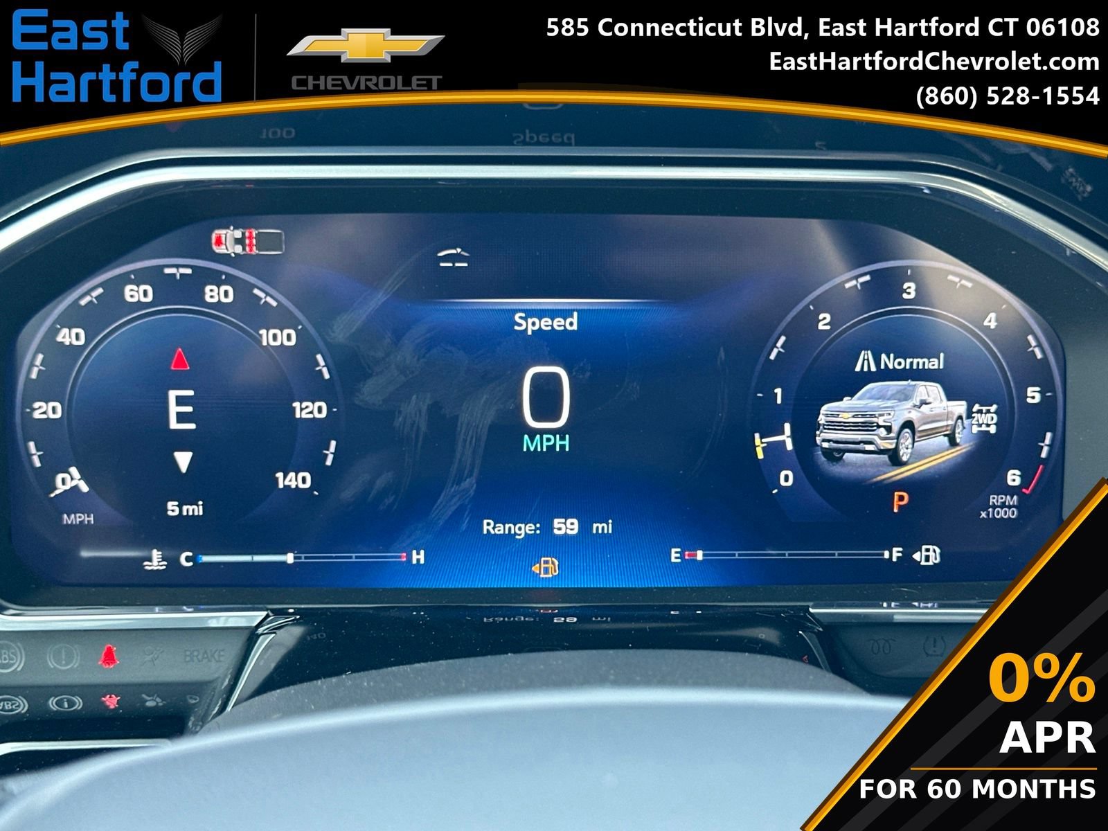 New 2026 Chevrolet Silverado 1500 RST w/ Safety Package AWD/4WD image 35
