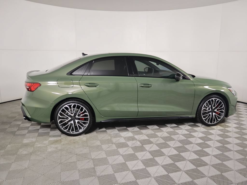 New 2026 Audi S3 Premium AWD/4WD image 4