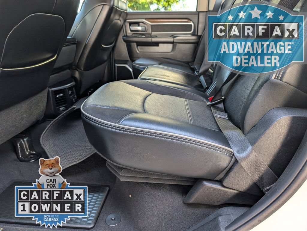 Used 2024 RAM 2500 Laramie AWD/4WD image 22