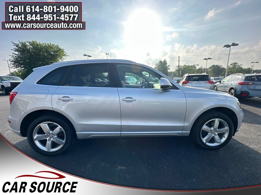 Used 2011 Audi Q5 2.0T Premium Plus AWD/4WD image 6