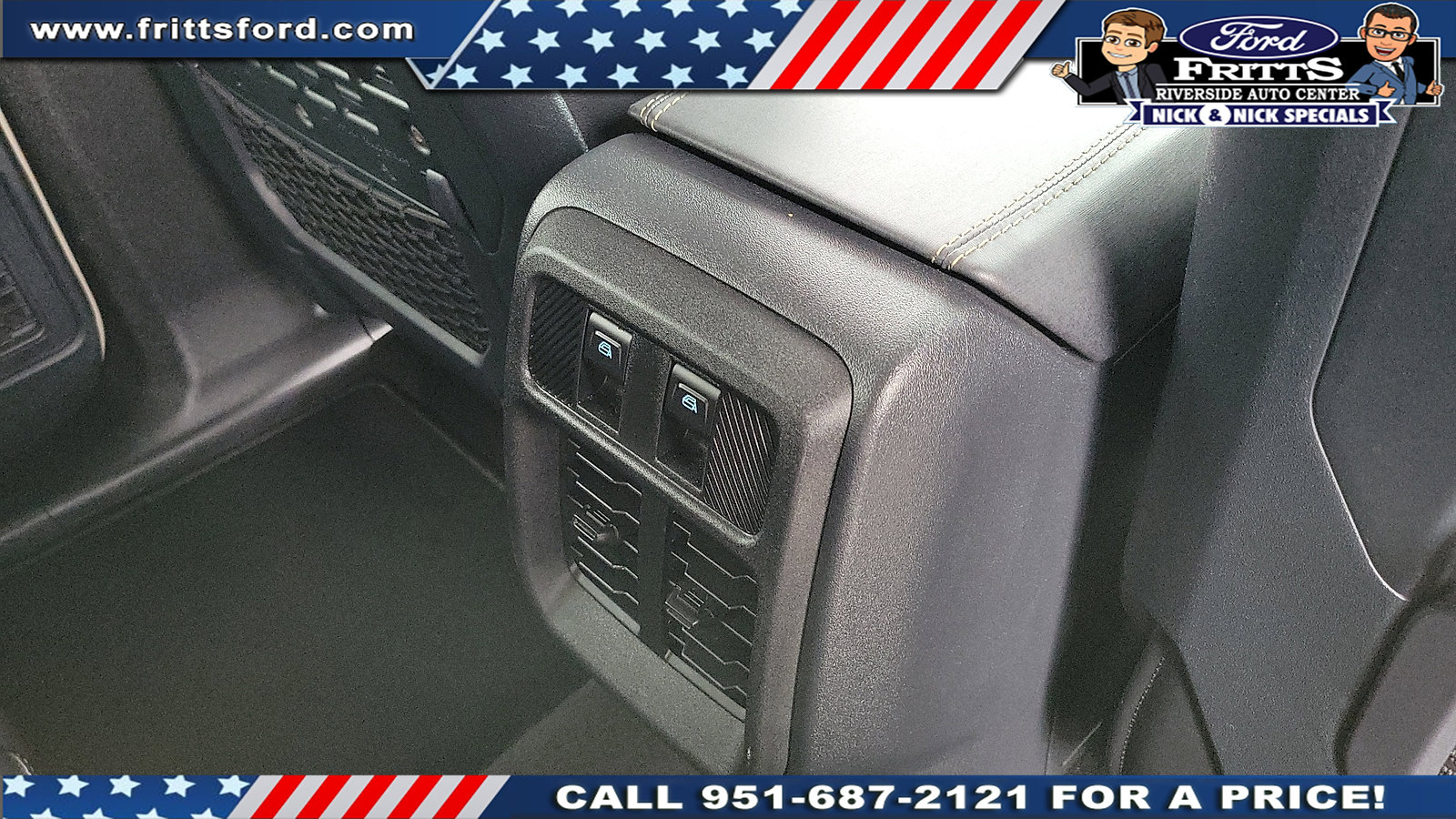 Certified 2025 Ford Bronco Badlands image 18