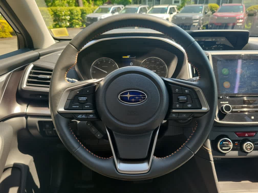 Certified 2023 Subaru Crosstrek 2.5i Limited AWD/4WD image 11