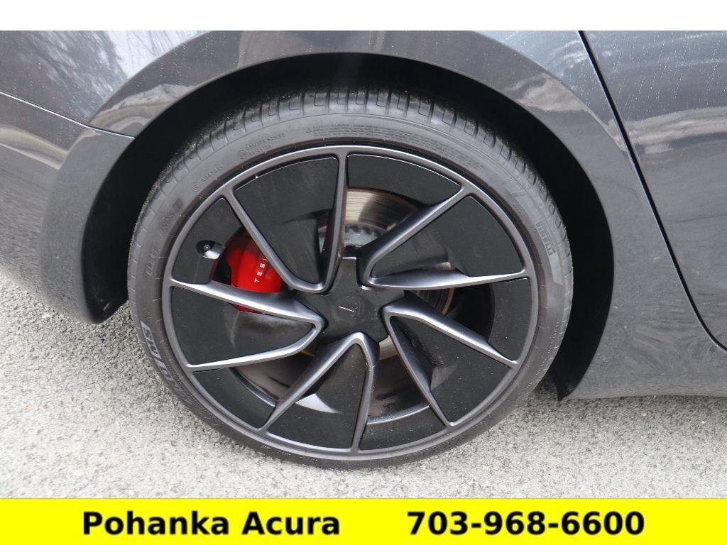 Used 2025 Tesla Model 3 Performance image 25
