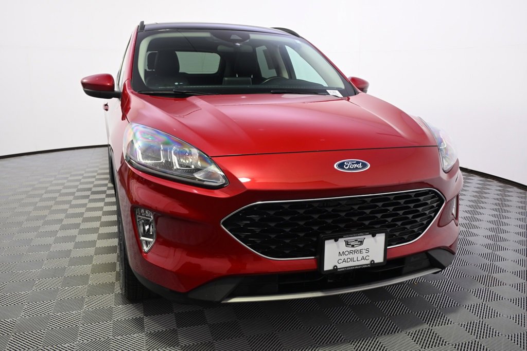 Used 2020 Ford Escape SEL image 9