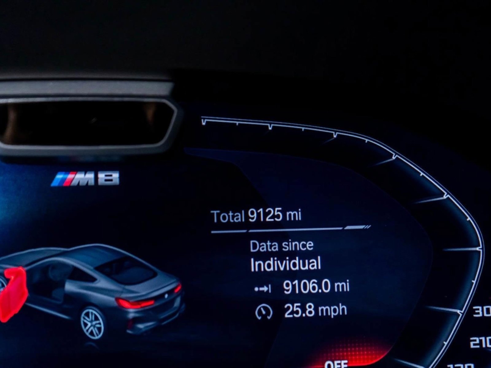 Used 2023 BMW M8 Competition w/ M Driver's Package image 38