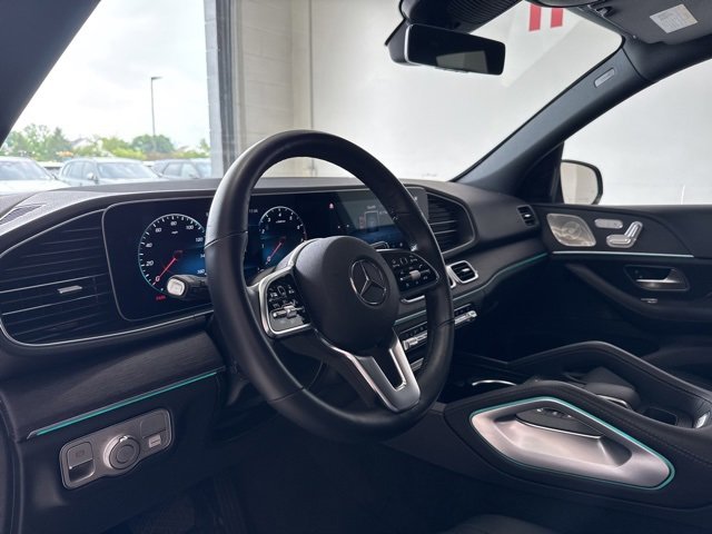Used 2022 Mercedes-Benz GLE 350 4MATIC w/ AMG Line Exterior image 18