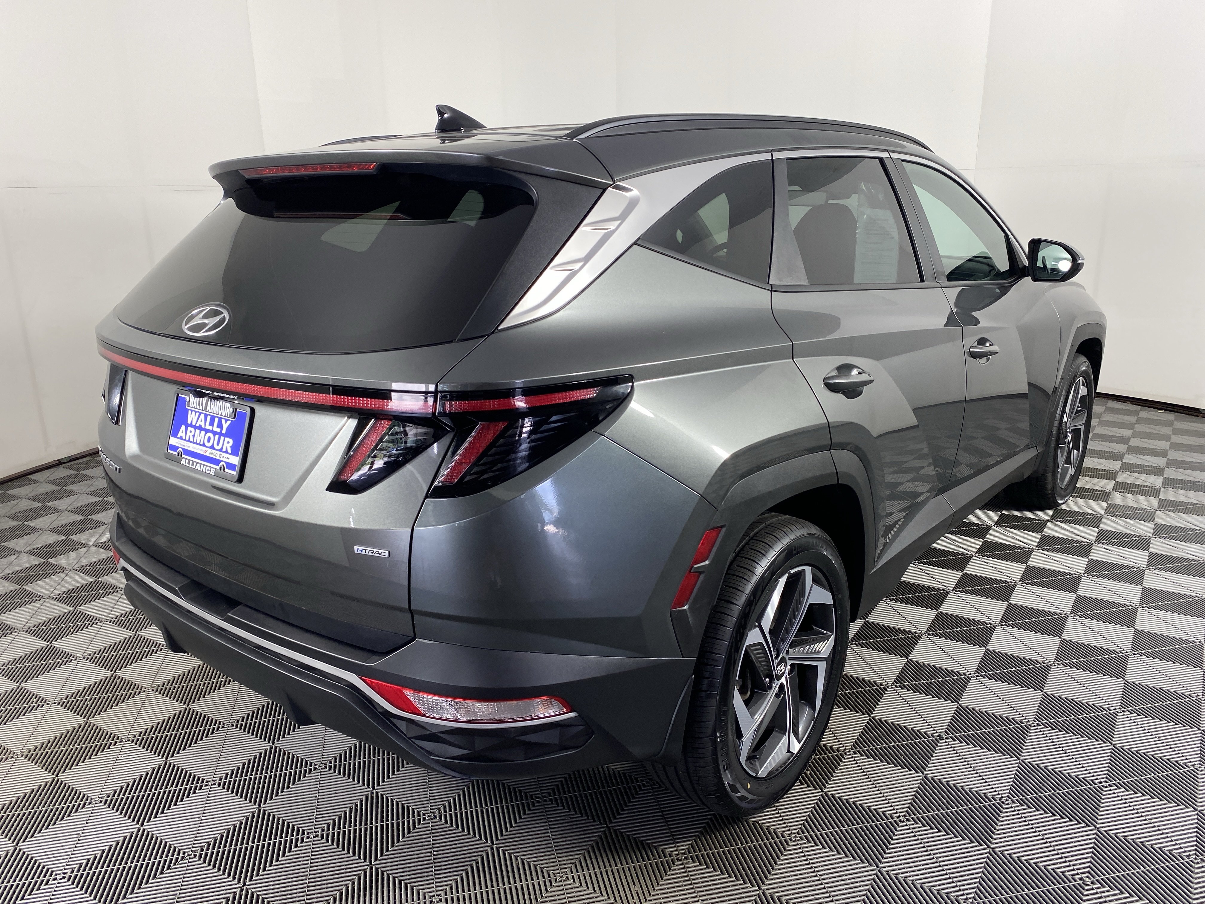 Used 2023 Hyundai Tucson SEL w/ Convenience Package AWD/4WD image 8