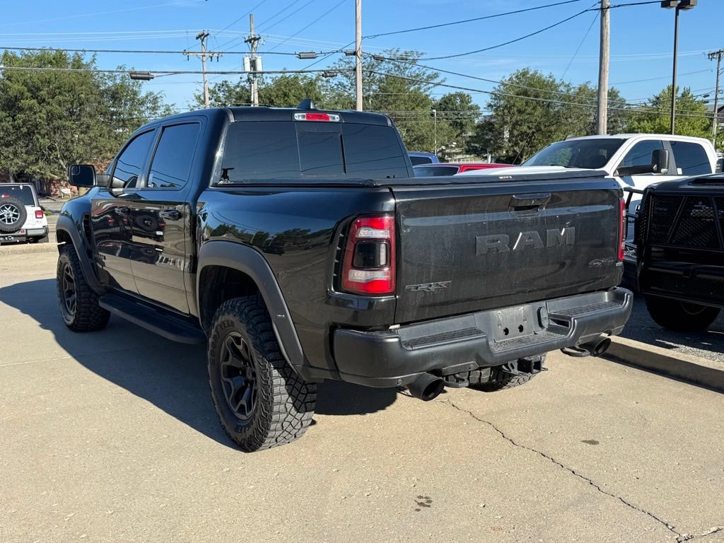 Used 2021 RAM 1500 TRX w/ TRX Level 1 Equipment Group AWD/4WD image 9