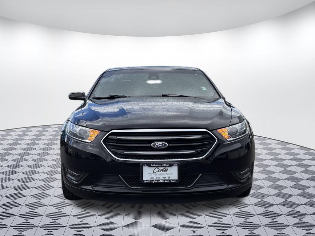 Used 2019 Ford Taurus Limited AWD/4WD image 2