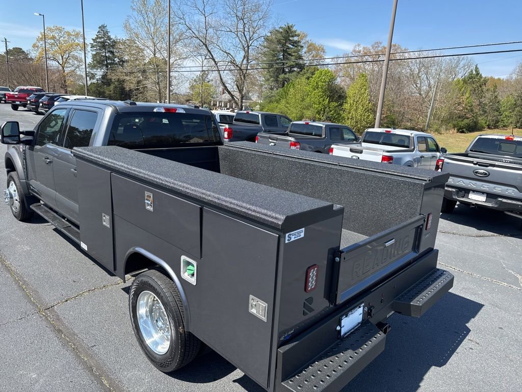 New 2026 Ford F450 Lariat image 35