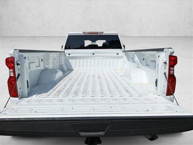 Used 2024 Chevrolet Silverado 2500 W/T w/ WT Convenience Package image 8