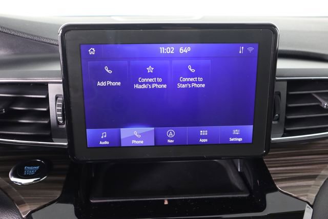 Certified 2022 Ford Explorer Limited image 46