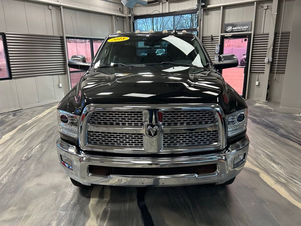 Used 2018 RAM 2500 Laramie AWD/4WD image 34