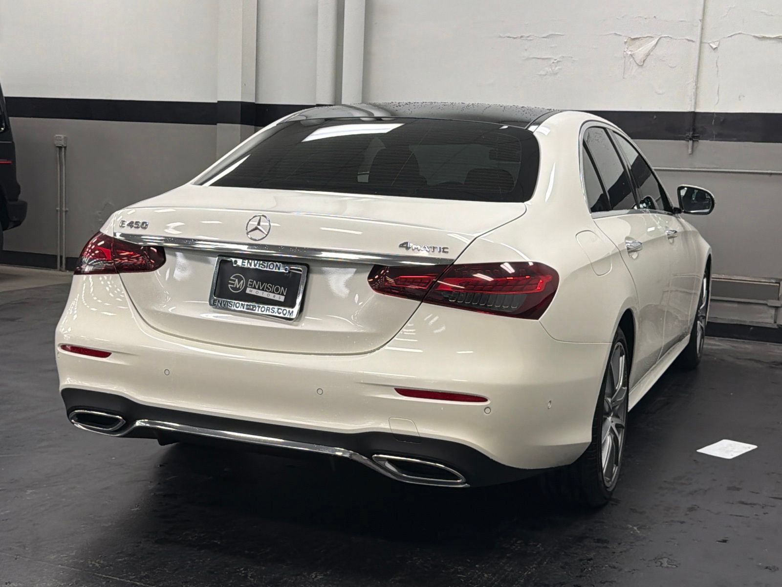 Used 2022 Mercedes-Benz E 450 4MATIC Sedan image 13