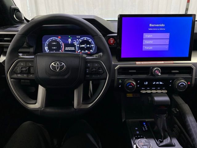 New 2026 Toyota 4Runner TRD Off-Road Premium image 20