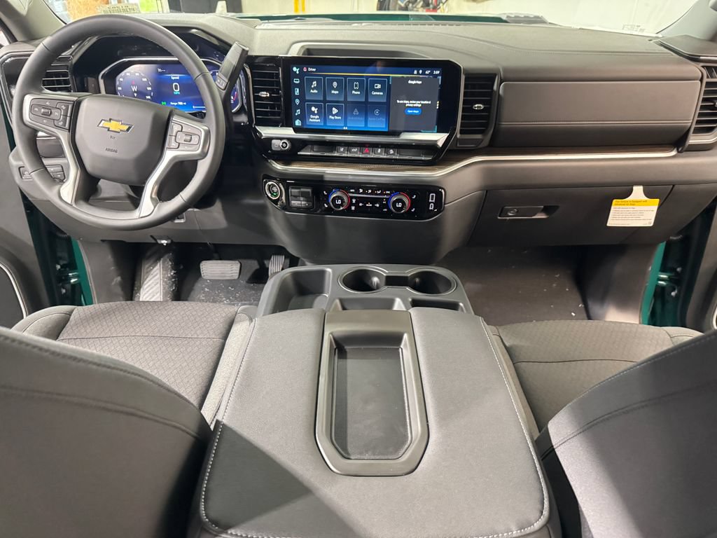 New 2026 Chevrolet Silverado 2500 LT AWD/4WD image 13