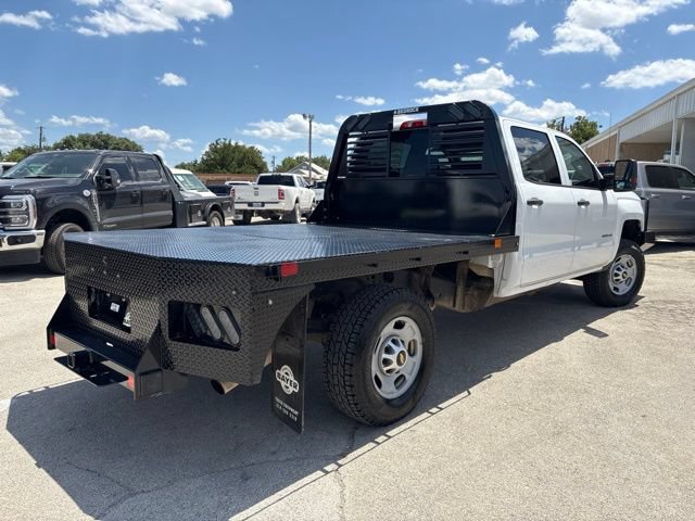 Used 2019 Chevrolet Silverado 2500 W/T w/ WT Convenience Package AWD/4WD image 5